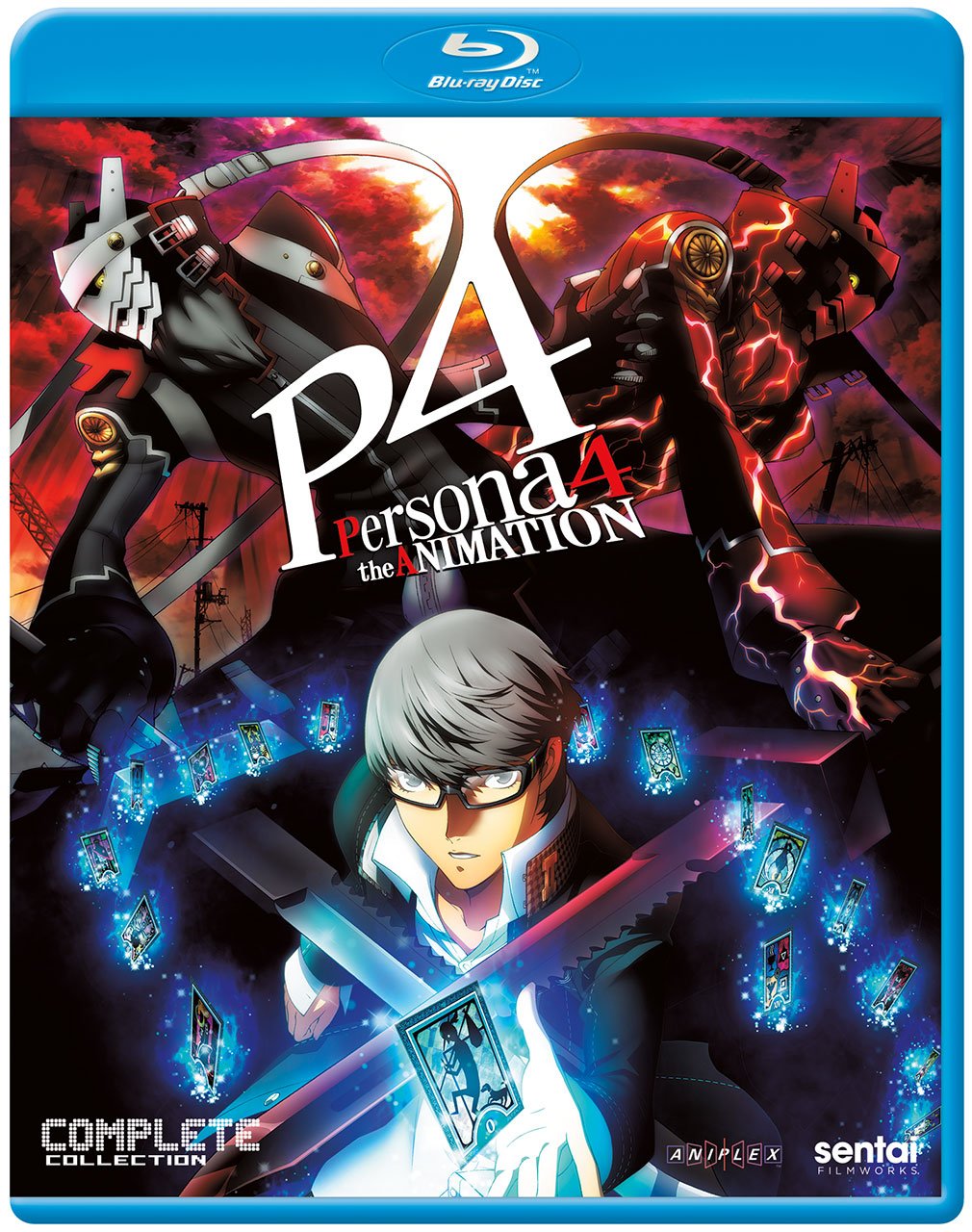 Persona 4 The Animation Episode 1 English Dub Download